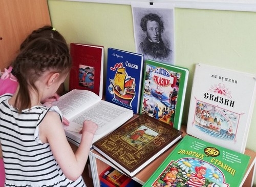Книжкина неделя в &laquo;Северяночке&raquo;