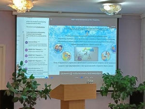 Участники РИП обсудили инновационный опыт работы