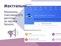 Как узнать результаты ЕГЭ?