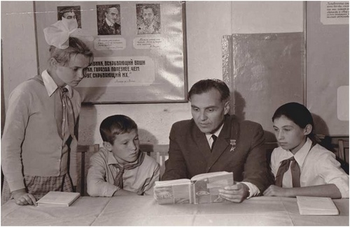 105 лет со дня рождения В.А.&nbsp;Сухомлинского