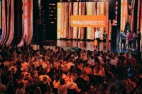 Росмолодежь проводит международную премию #МЫВМЕСТЕ
