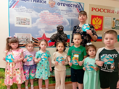 Блокадная ласточка