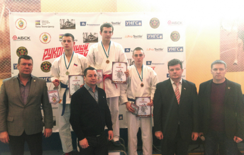 Торжество спорта