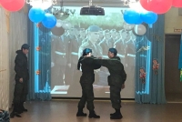 Мы патриоты Родины нашей любимой!