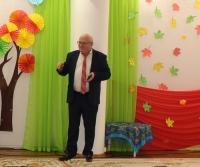 В мире прекрасных звуков музыки