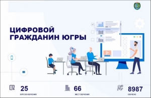 Цифровой гражданин Югры