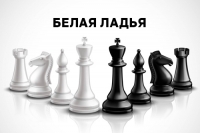 Первенство по шахматам &laquo;Белая ладья&raquo;