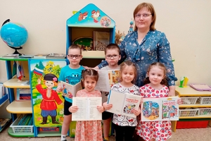 Дарите книги с любовью