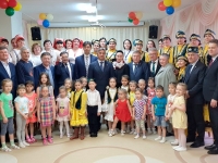 День татарской культуры в &laquo;Росинке&raquo;