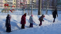 Лыжи &ndash; добрые спутники здоровья
