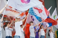Дети выбирают! Стартовал конкурс по созданию атрибутов российского движения детей и молодежи