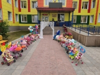 Парад колясок