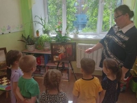 Семья в русской живописи