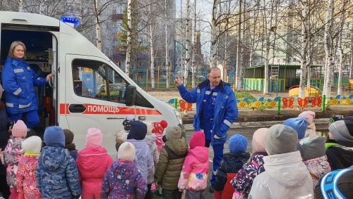 Профессии наших родителей
