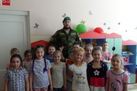 100-летию пограничных войск посвящается&hellip;