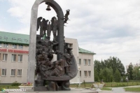 В память о трагедии на Чернобыльской АЭС