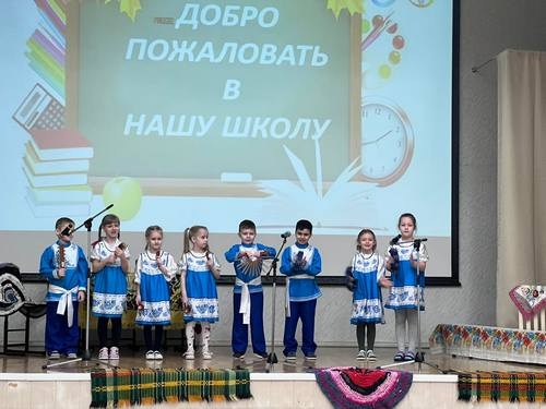 До скорой встречи, будущие первоклассники!